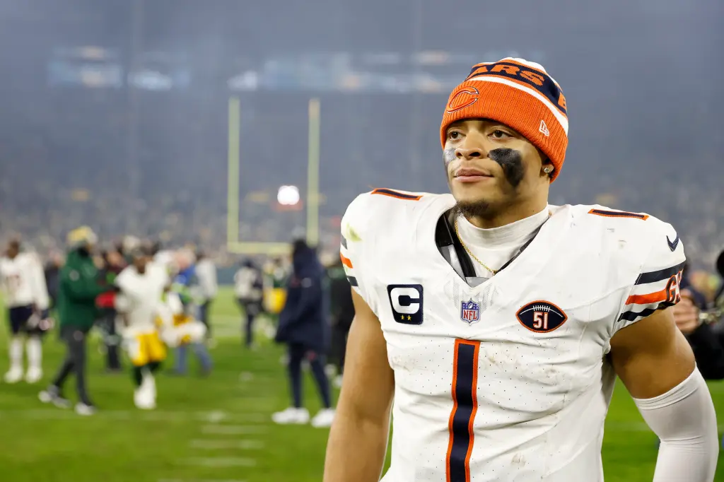 NFL Insider Provides Steelers With Exact Asking Price For Bears' Justin